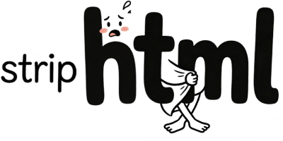 StripHTML